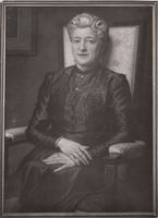 Portrait de Mme Desmedt - s.d.